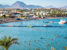 Şarm El-Şeyh’in Kalbi: Naama Bay, Mısır Naama Bay, Sharm El Sheikh