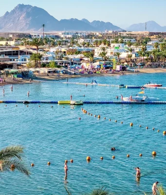Naama Bay, Sharm El Sheikh