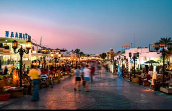 Şarm El Şeyh gece hayatı