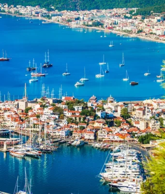 Marmaris Gezilecek Yerler Marmaris