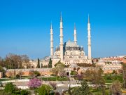 Edirne Gezilecek Yerler Edirne