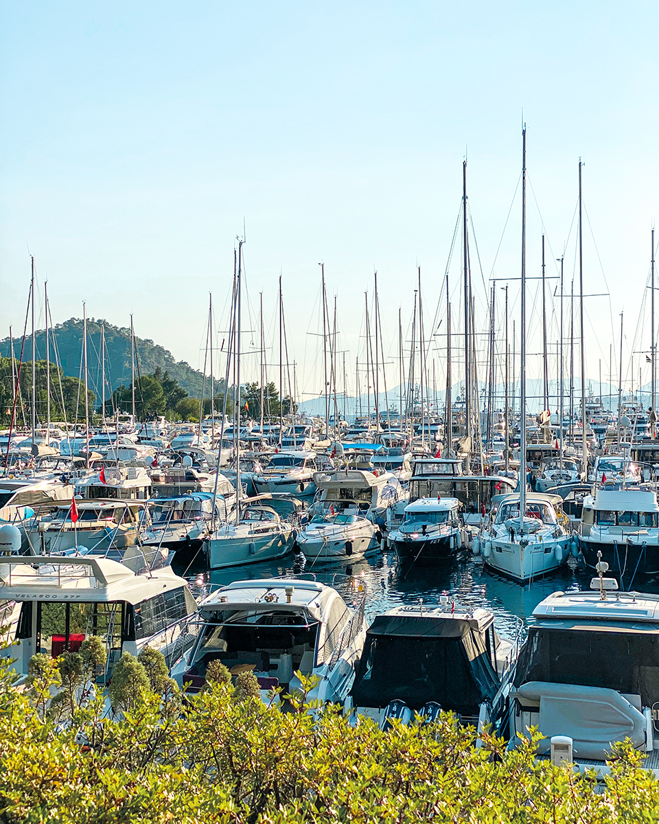 Göcek Marina