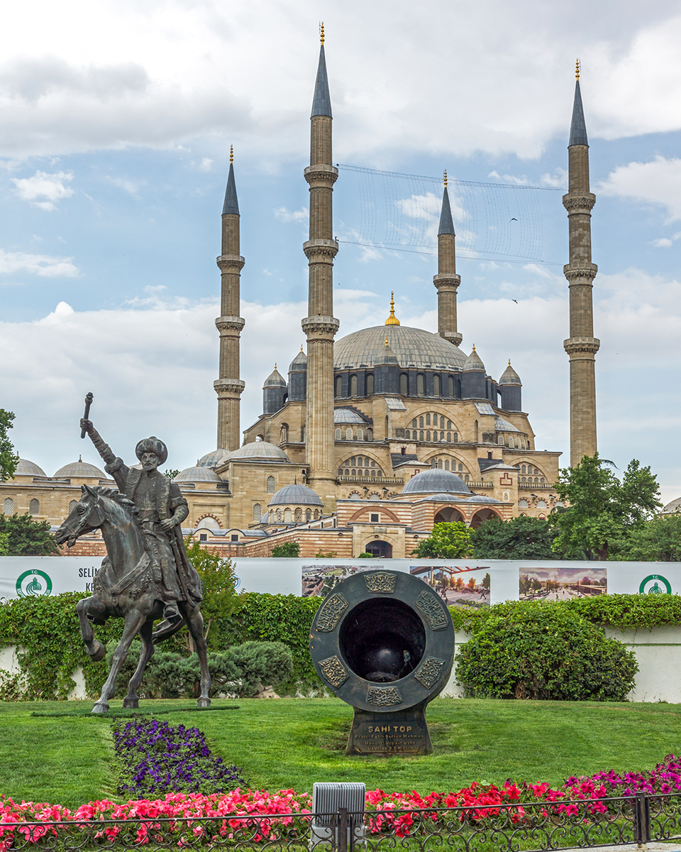 Selimiye Camii