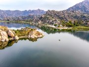 Bafa Gezilecek Yerler Bafa Gölü