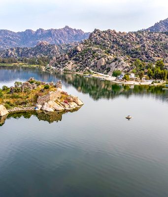 Bafa Gezilecek Yerler Bafa Gölü