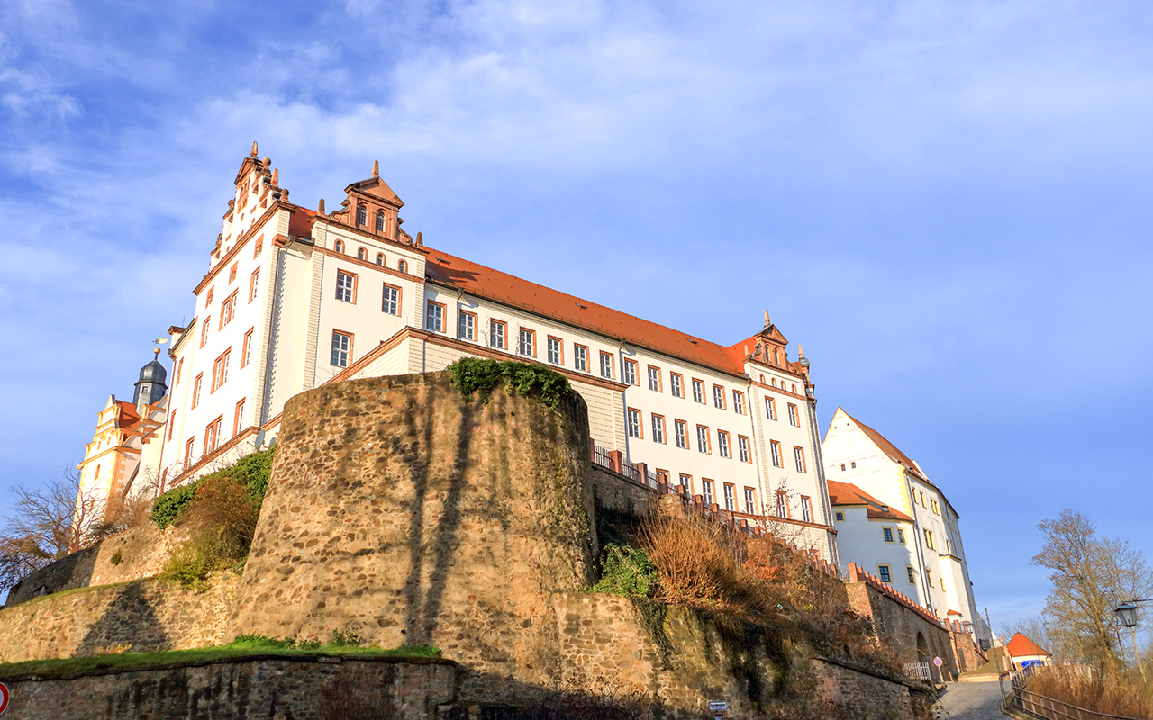 Colditz, Leipzig