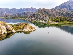 Bafa Gezilecek Yerler Bafa Gölü