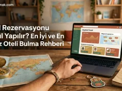 Otel Rezervasyonu Nasıl Yapılır?