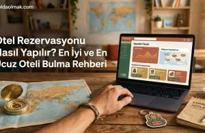 Otel Rezervasyonu Nasıl Yapılır?