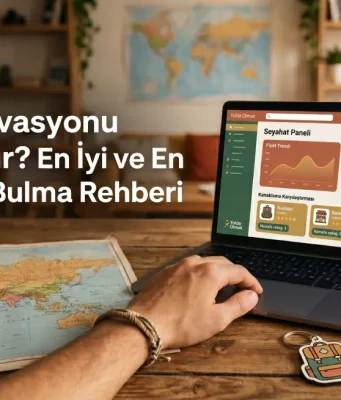 Otel Rezervasyonu Nasıl Yapılır?