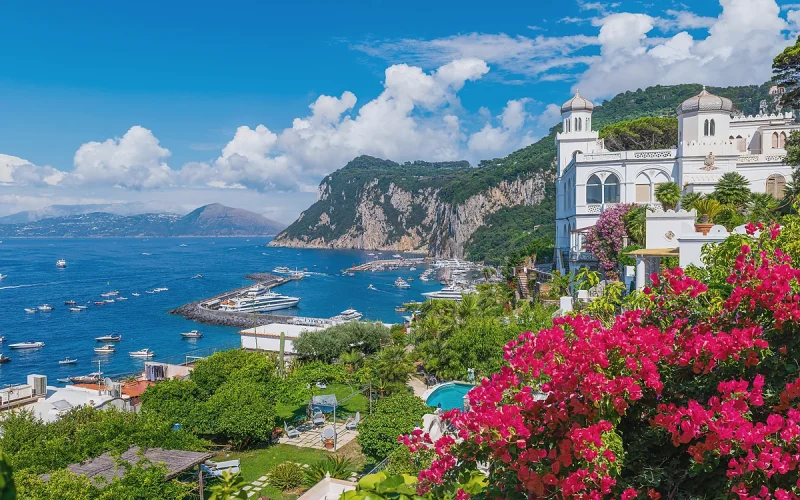 Capri Adası Gezi Rehberi: 1 Günde Ne Yapılır?