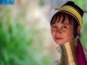 Long Neck Karen: Dünyanın En Uzun Boyunlu Kadınları long-neck-karen-hiiltribe-thailand-chiang-mai-tayland-padaung-009