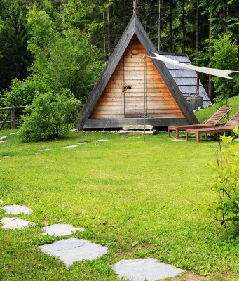 Bungalov Tatili: Doğayla İç İçe, Huzurlu Bir Kaçış   Bungalov Oteller