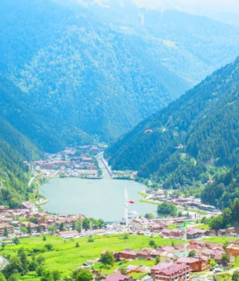 Trabzon nerede