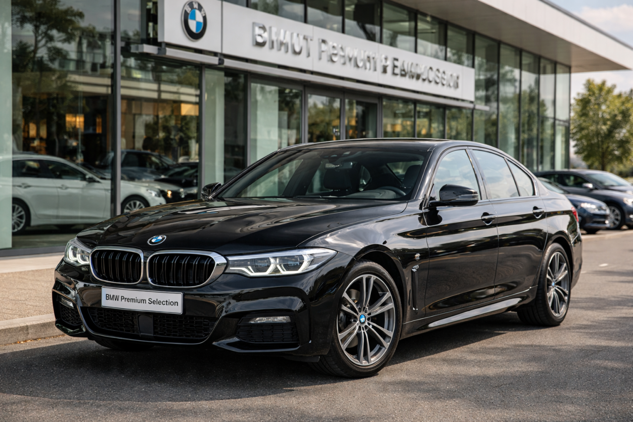 BMW Premium Selection