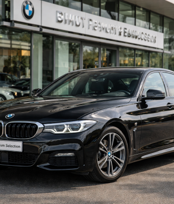 İkinci El Araç: Direksiyonun Başına Geçmeden Önceki Hikâye BMW Premium Selection