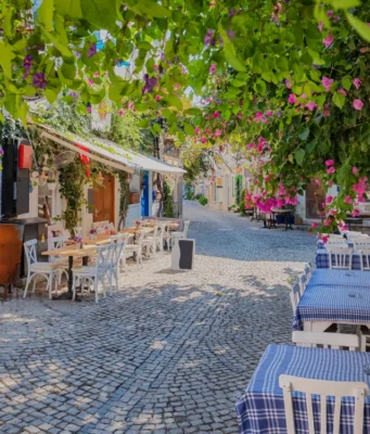 Alaçatı Tatili Öncesi Bilinmesi Gerekenler Alaçatı tatili