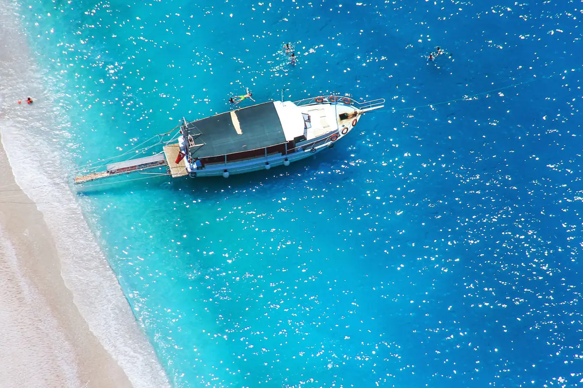 fethiye tekne turları