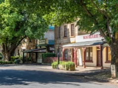 Ross Village: Tazmanya’da Bir 19. Yüzyıl Köyü Ross Village, Tazmanya