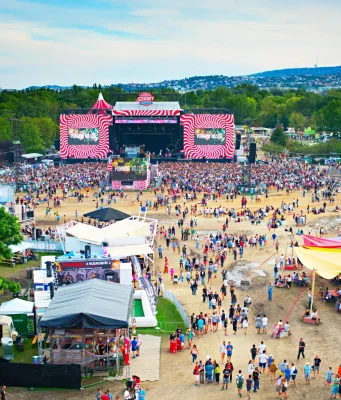 Sziget Festivali