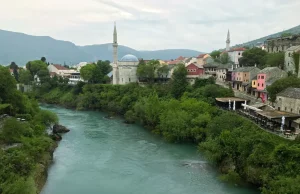 Bosna-Hersek Nasıl Bir Yer? Nasıl Gidilir ve Gezi Planı Bosna-Hersek Nerede