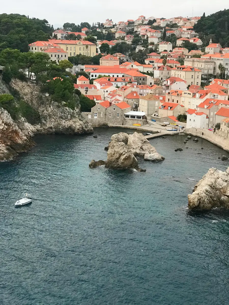 Hırvatistan gezilecek yerler