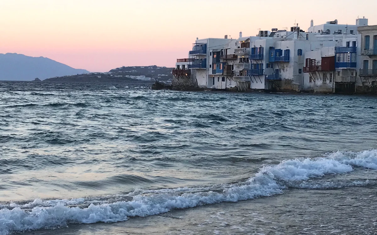 Mikanos nasıl gidilir