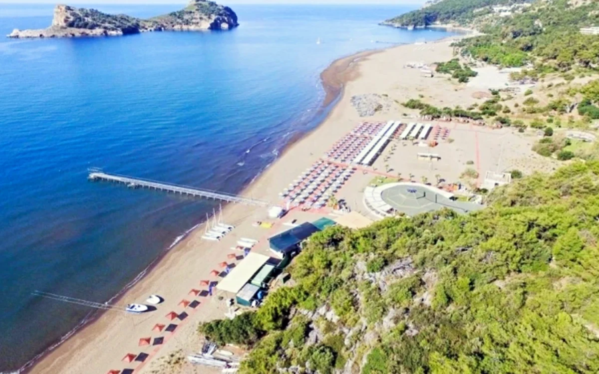 Sarıgerme, Muğla
