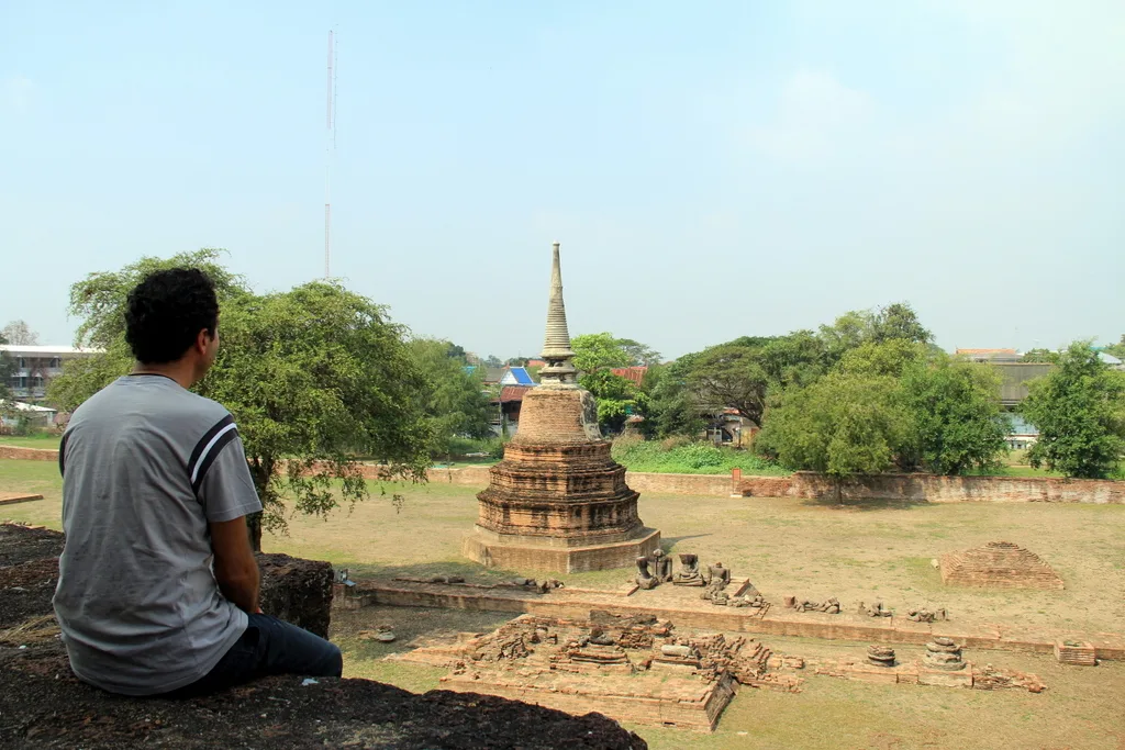 Ayutthaya Kemal Kaya