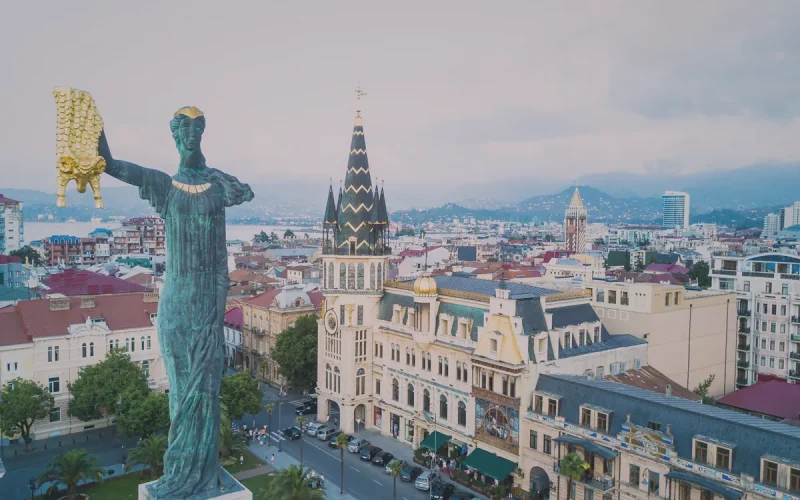 Batum Gezilecek Yerler: En İyi 20 Yer ve 3 Günlük Rota