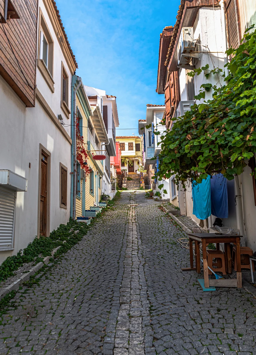 Bozcaada gezilecek yerler