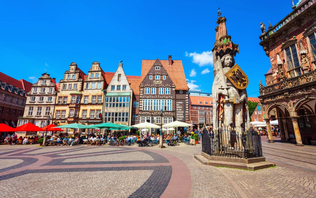 Bremen, Almanya