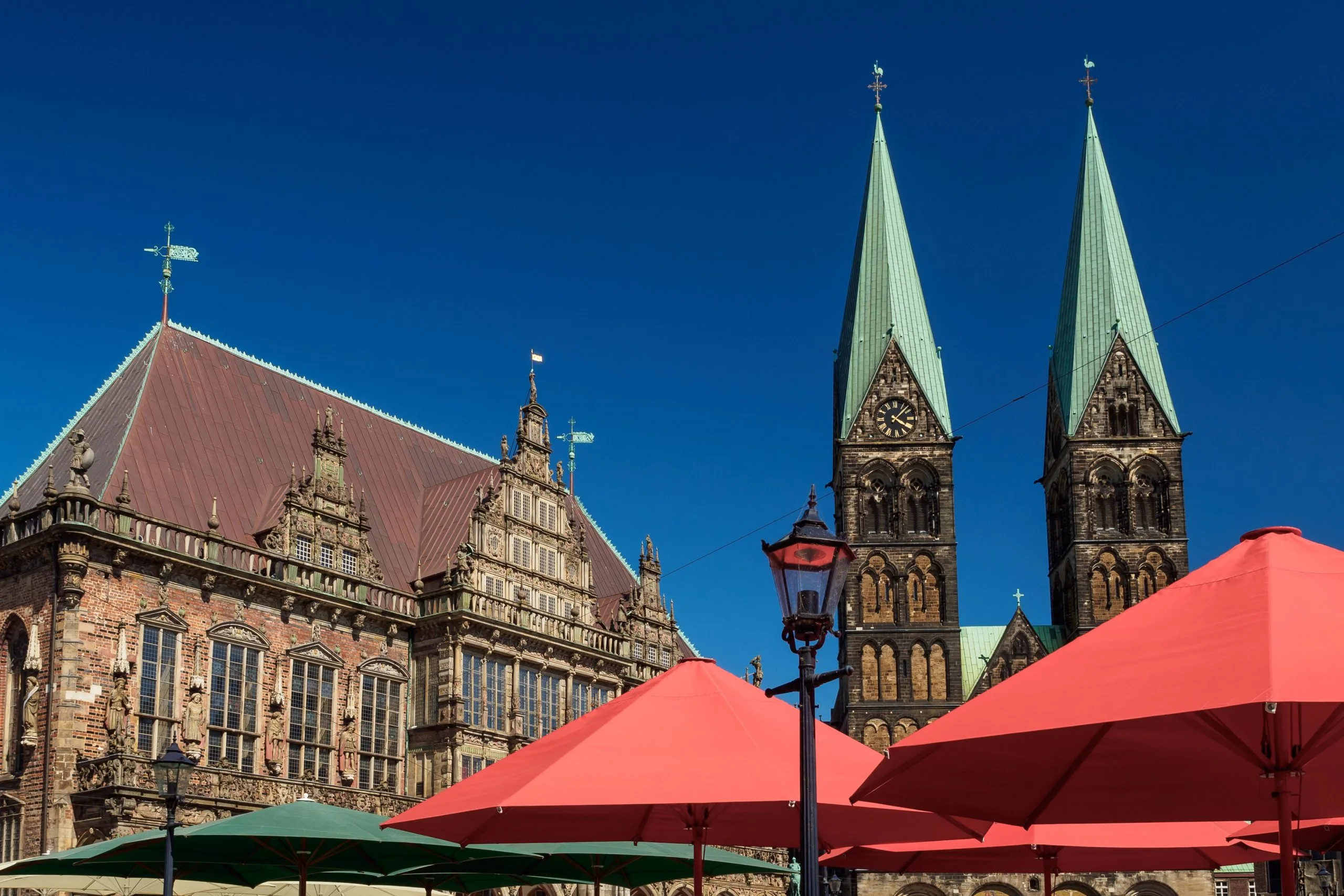 Bremen nasıl gidilir