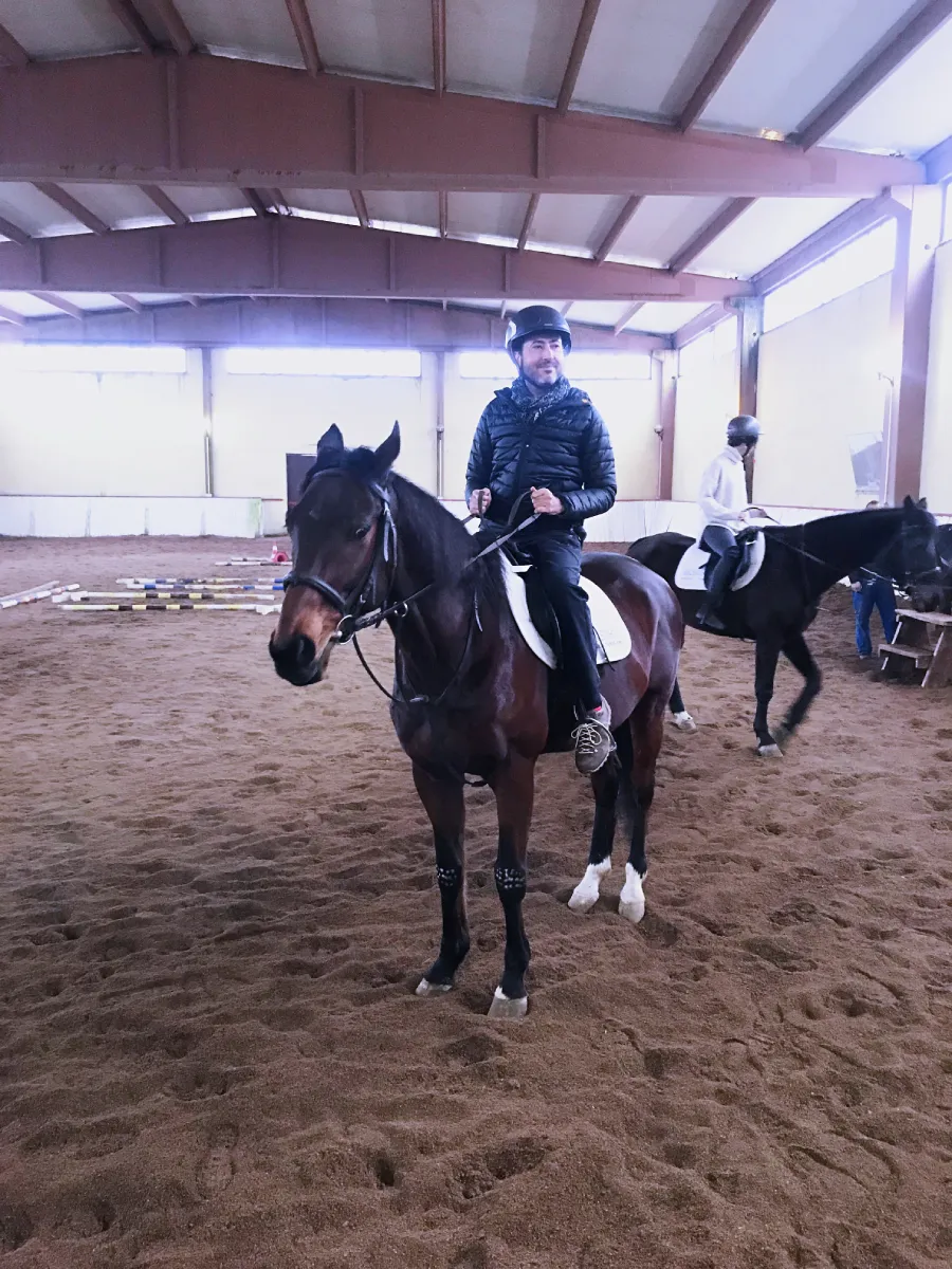 İksir At Çiftliği