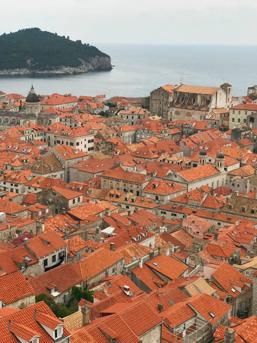 Dubrovnik, Hırvatistan