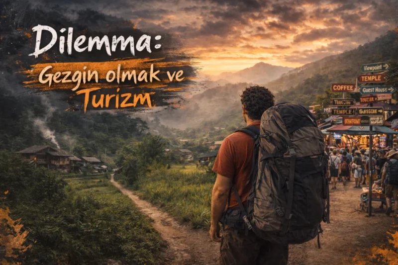 Gülümseyen Yüzlerin Ardındaki Gerçek: Seyahat, Kültür ve İkilem