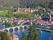 Heidelberg Gezilecek Yerler
