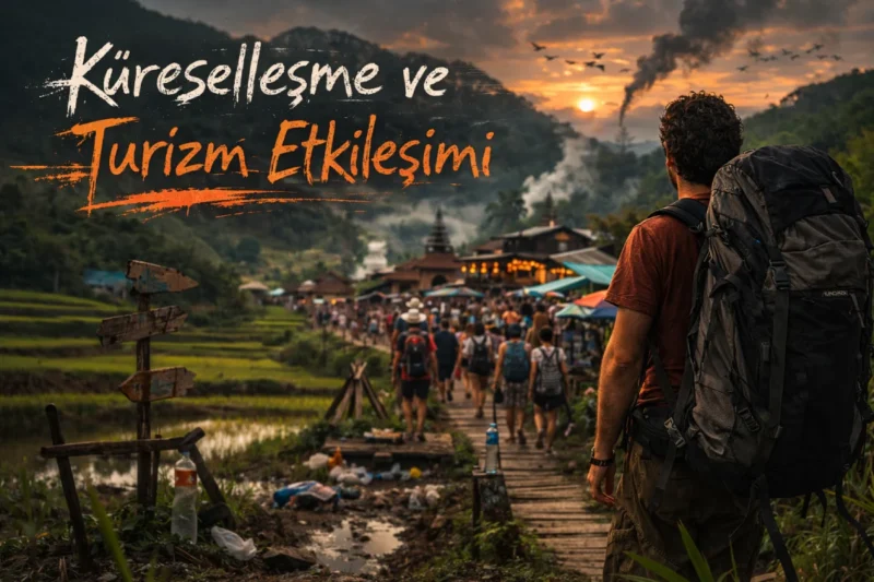 Küreselleşme Turizmi Nasıl Dönüştürüyor? Küresel Trendler, Yerel Sonuçlar