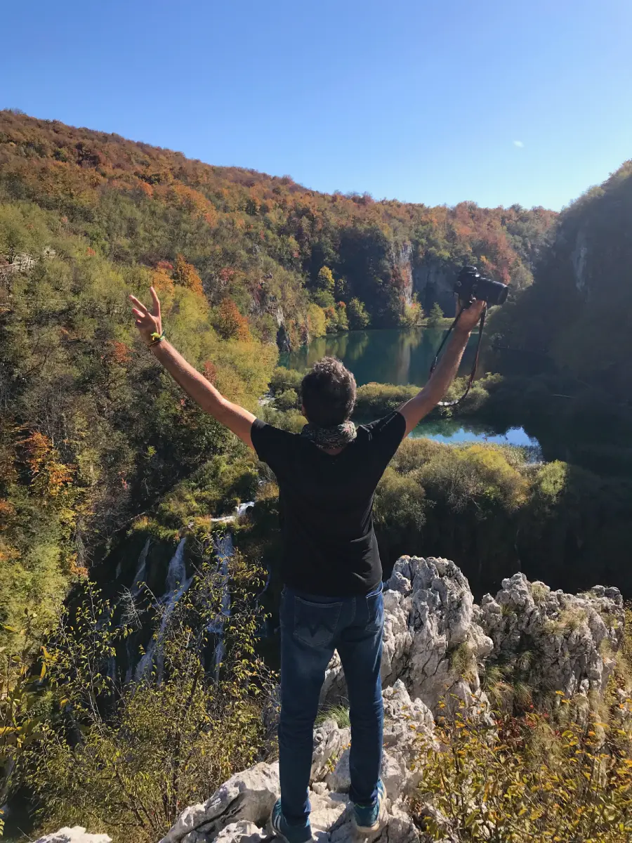 Plitvice Lakes National Park