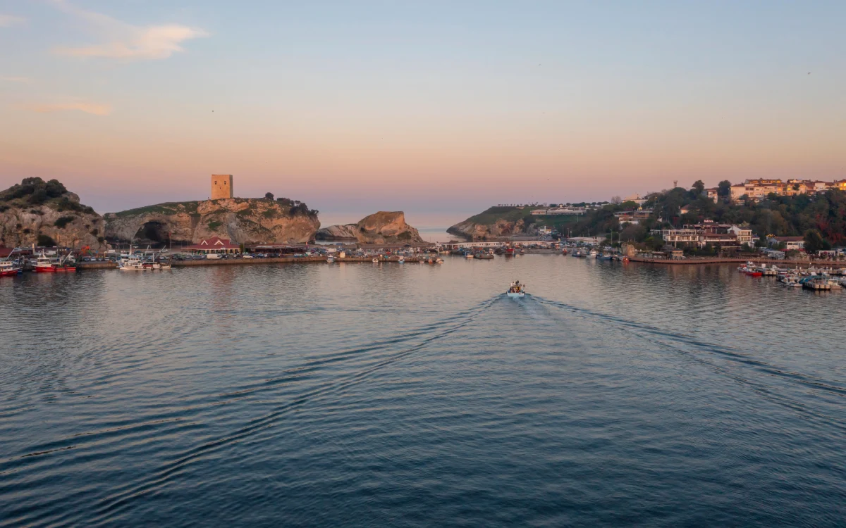 Şile gezilecek yerler