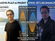 Timeless jet lag rehberi öne çıkan görseli. Gezgin hekim Kemal Kaya'nın uzman tavsiyeleriyle sirkadiyen ritmi resetleme ve jet lag'den kurtulma ipuçları.