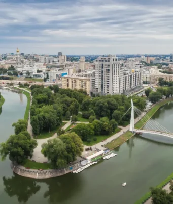 Kharkiv Gezi Rehberi: Ukrayna’nın Genç ve Dinamik Şehri Kharkiv