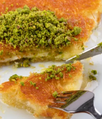 Künefe nasıl yapılır