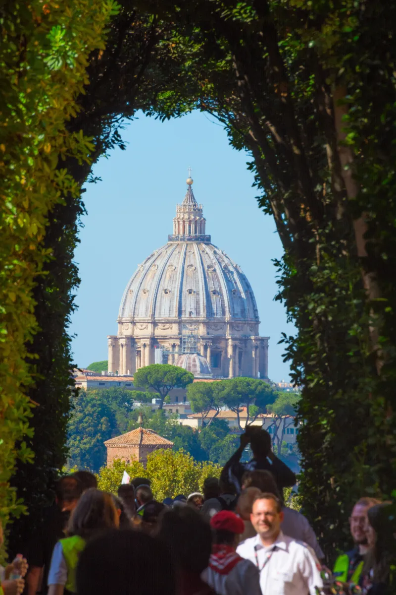 Giardino degli Aranci