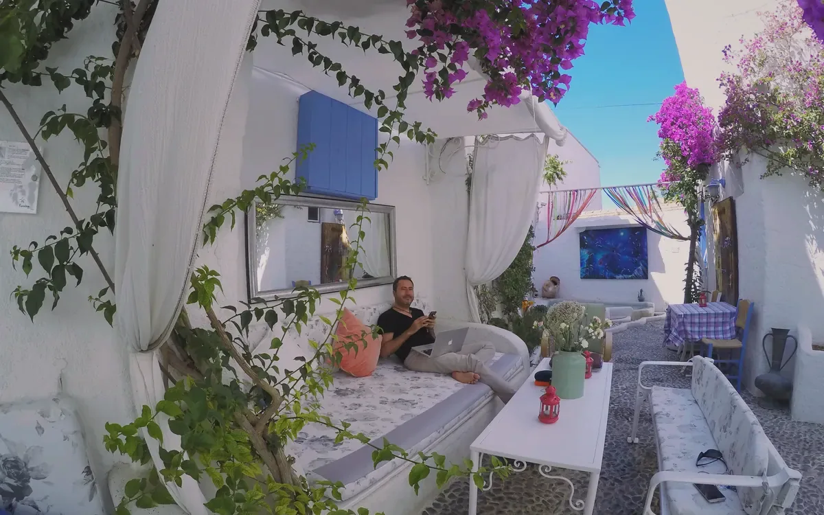 Alaçatı Kurabiye Otel