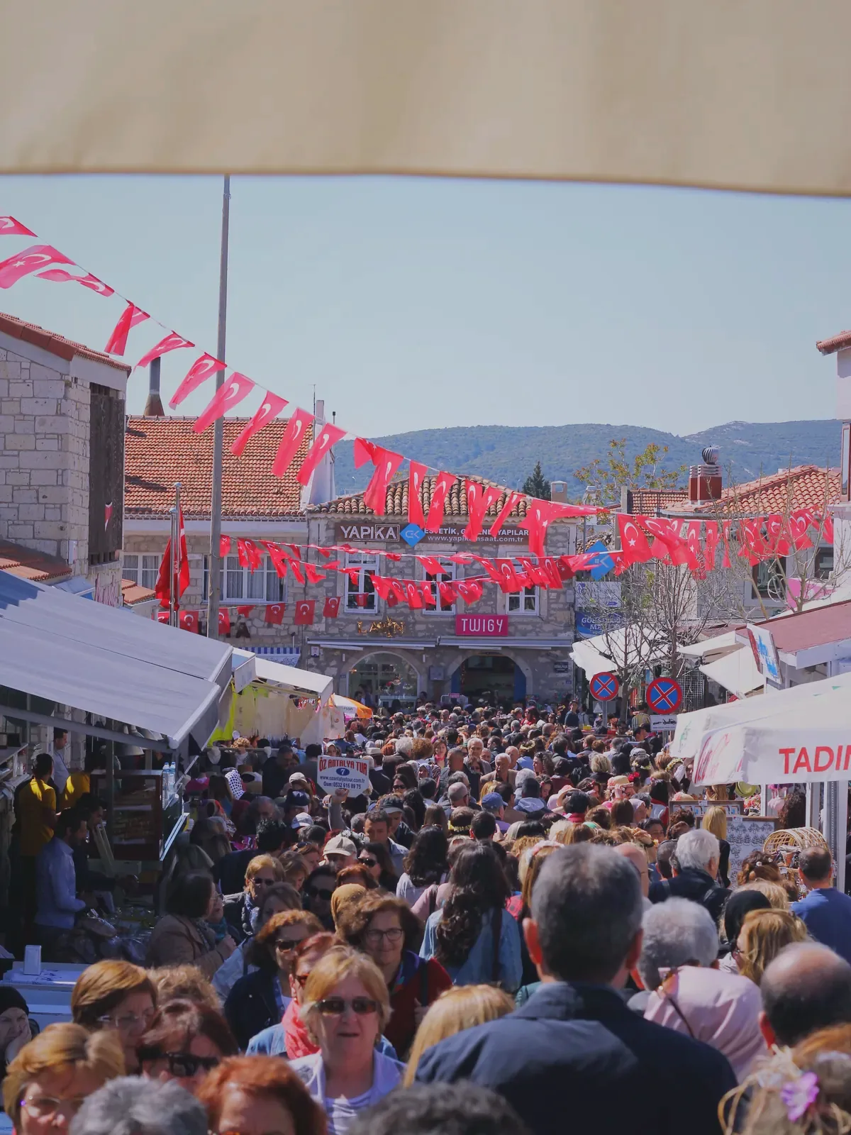 Alaçatı Ot Festivali