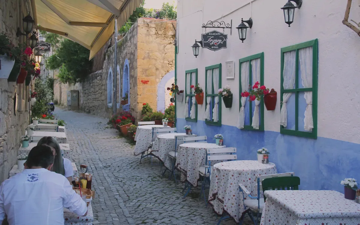 Alaçatı Restoranları