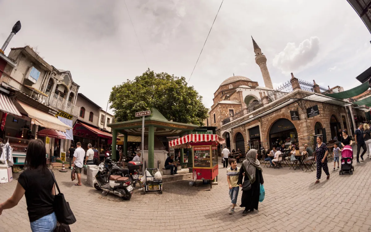 Kemeraltı Sokakları