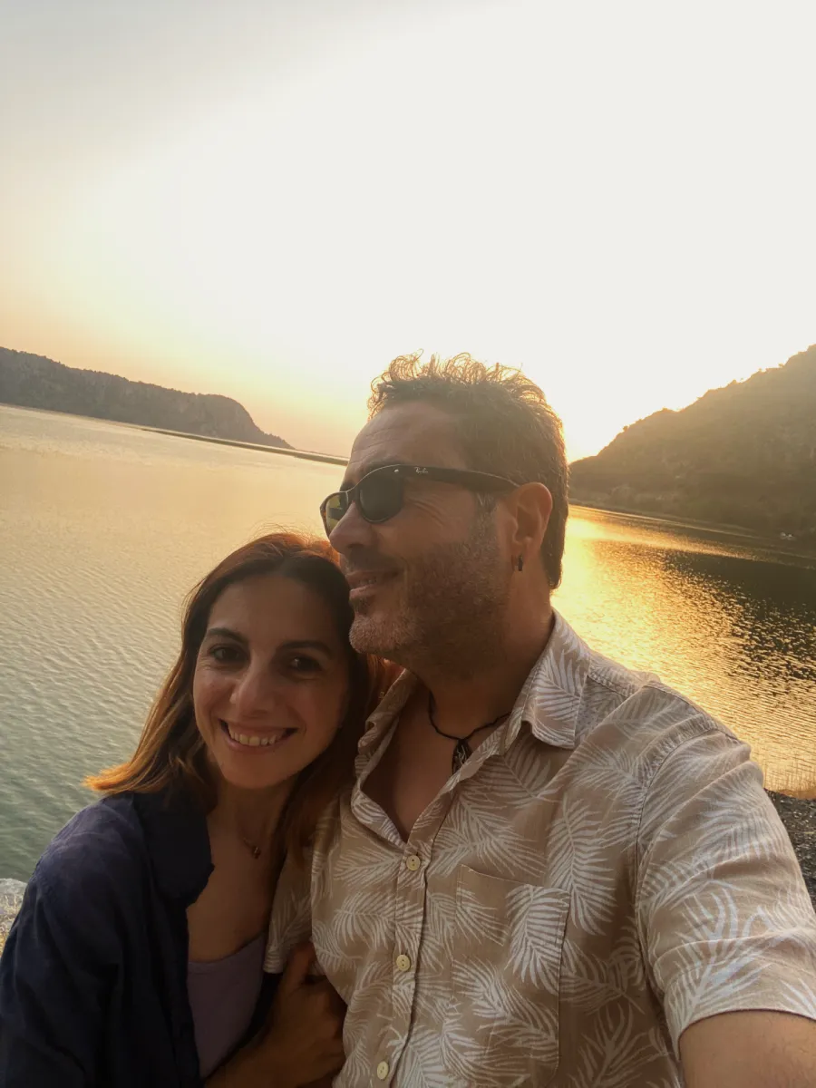 Sülüngür Gölü günbatımı saatleri