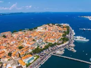 Zadar'ın gezilecek tarihi mekanları